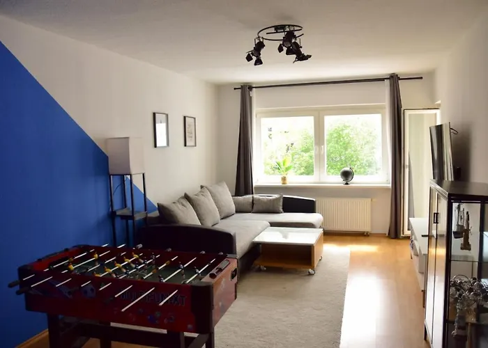 Haus Mit 3 Apartments Im Zentrum Von Rostock