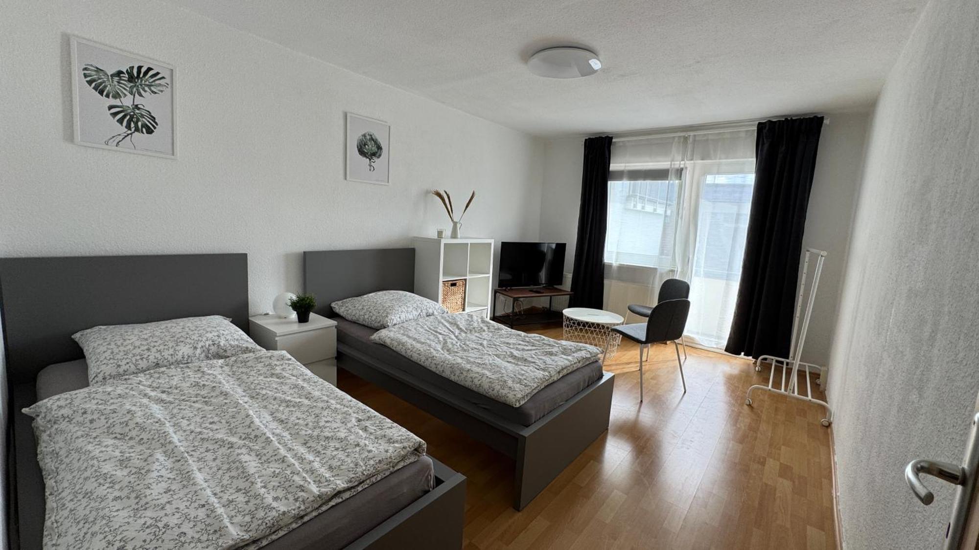 Apartment Haus Mit 3 Im Zentrum Von Rostock